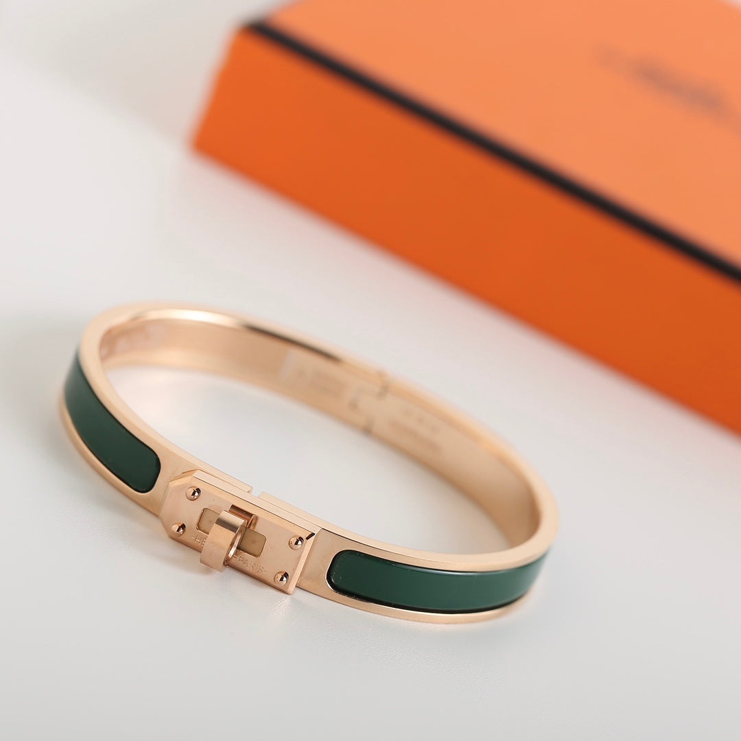 BRACELET DIANA HM KELLY KAKI