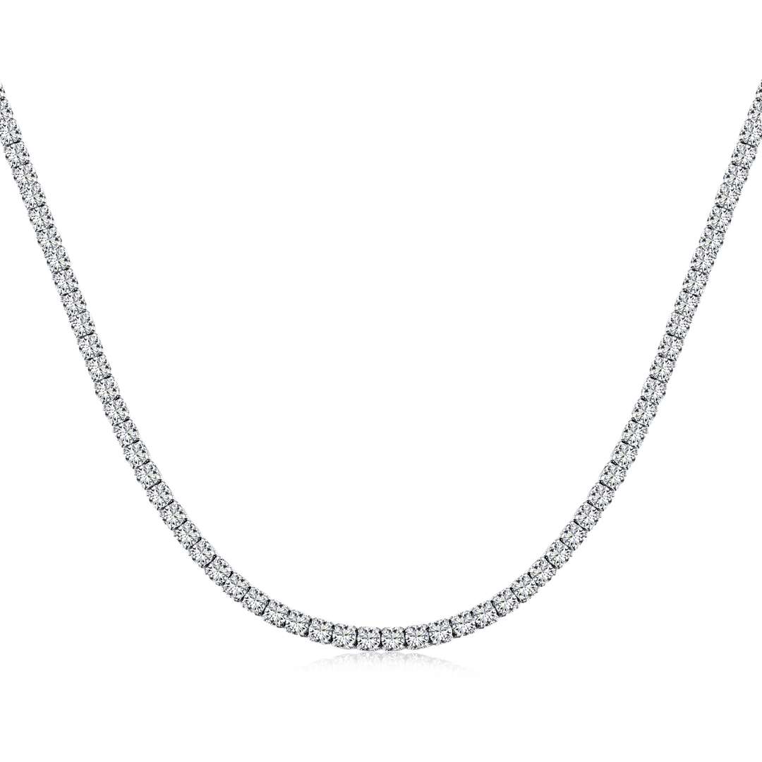 [HOT]Elegant Tennis Chain Necklace