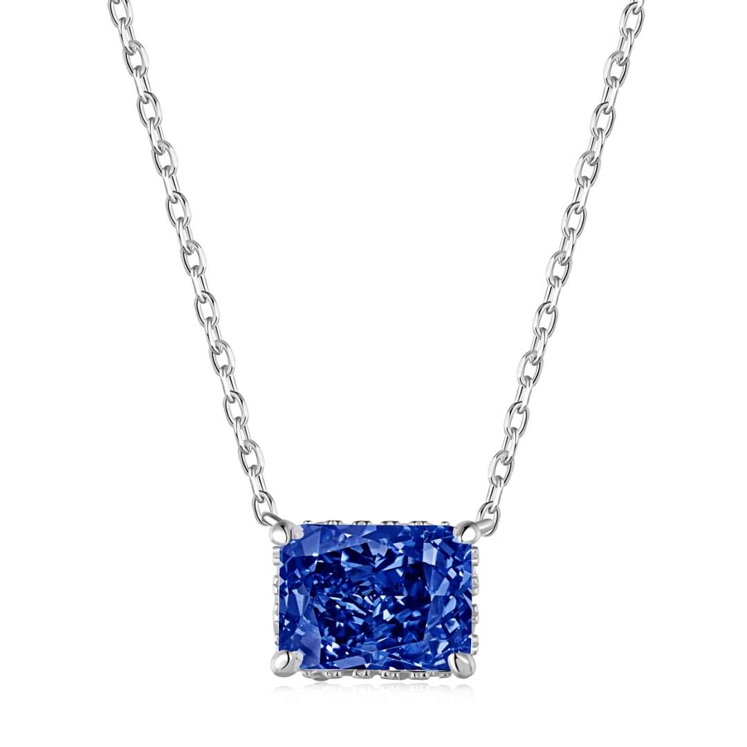 [HOT]Luxurious Square Shape Colorful Necalack