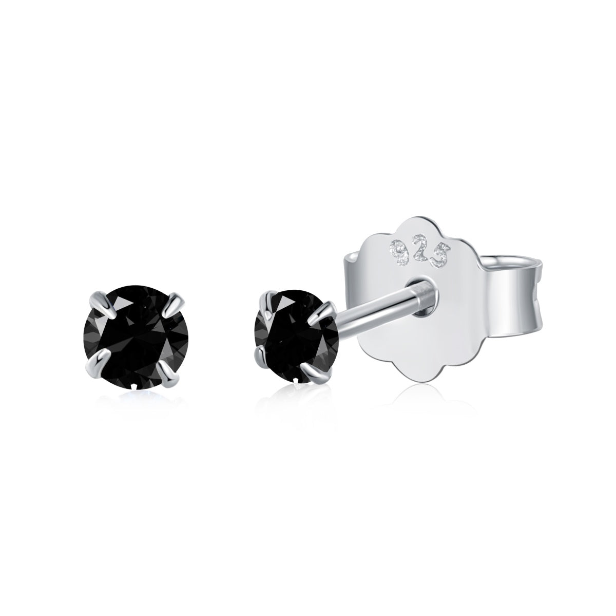 [HOT]Delicate Solitaire Earrings