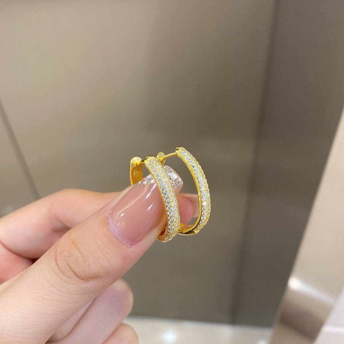 [HOT]Exquisite Versatile Daily Earrings