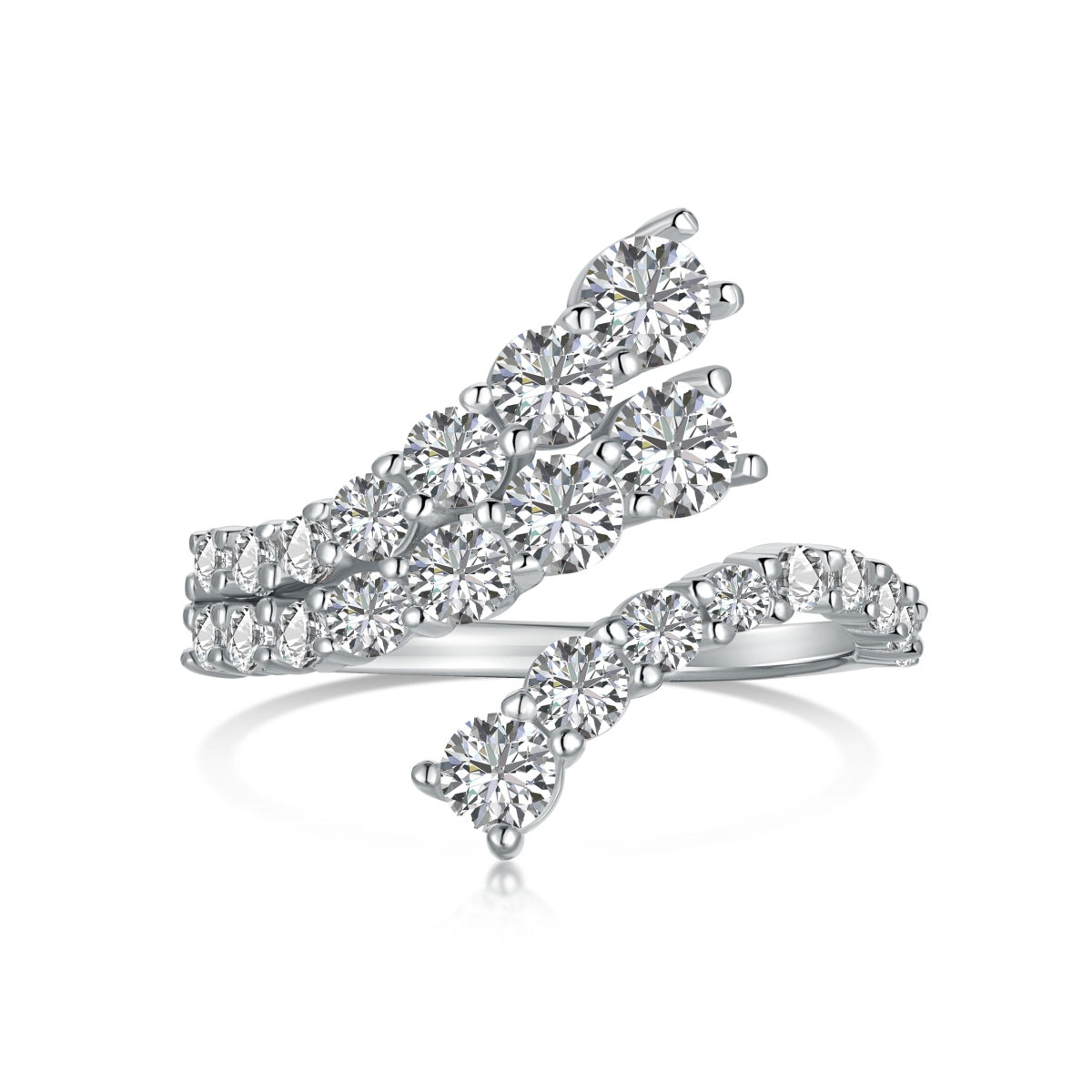 [HOT]Unique Vivid Snake Shape Daily Ring