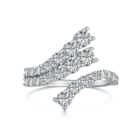 [HOT]Unique Vivid Snake Shape Daily Ring