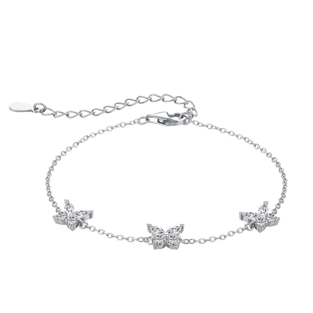[HOT]Radiant Butterfly Shape Necklace