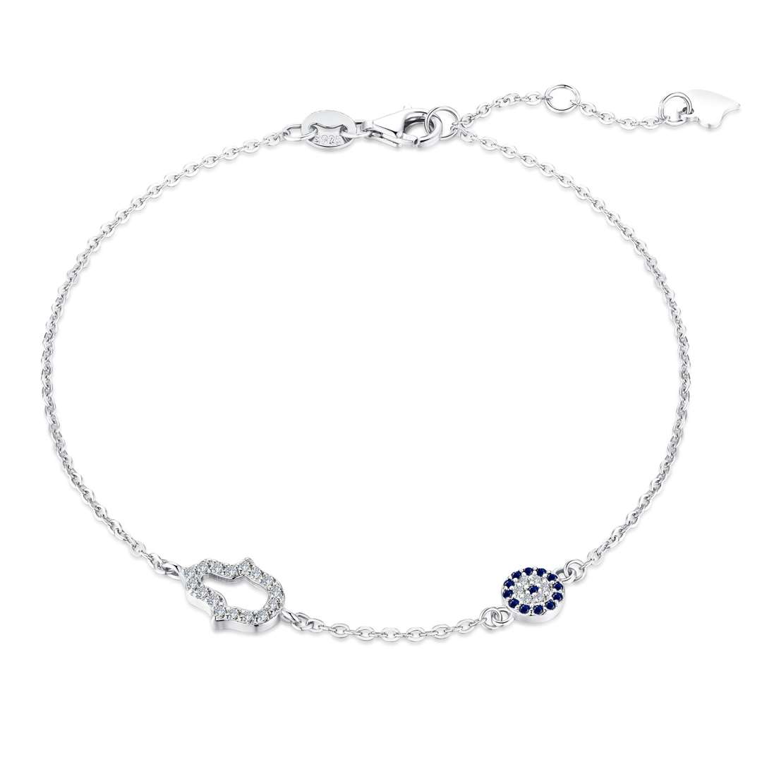 [HOT]Gost Shape & Round Shape Necklace