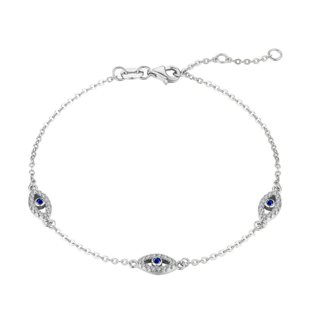 [HOT]Evil Eye Shape Pendent Necklace