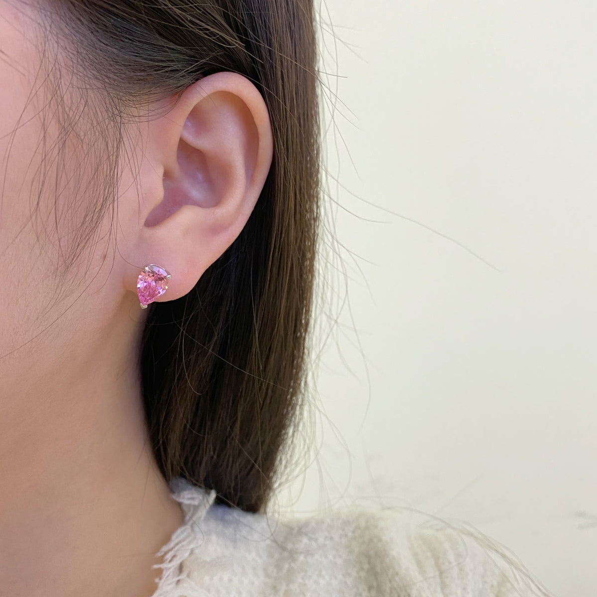 [HOT]Ornate Water Drop Shape Earrings