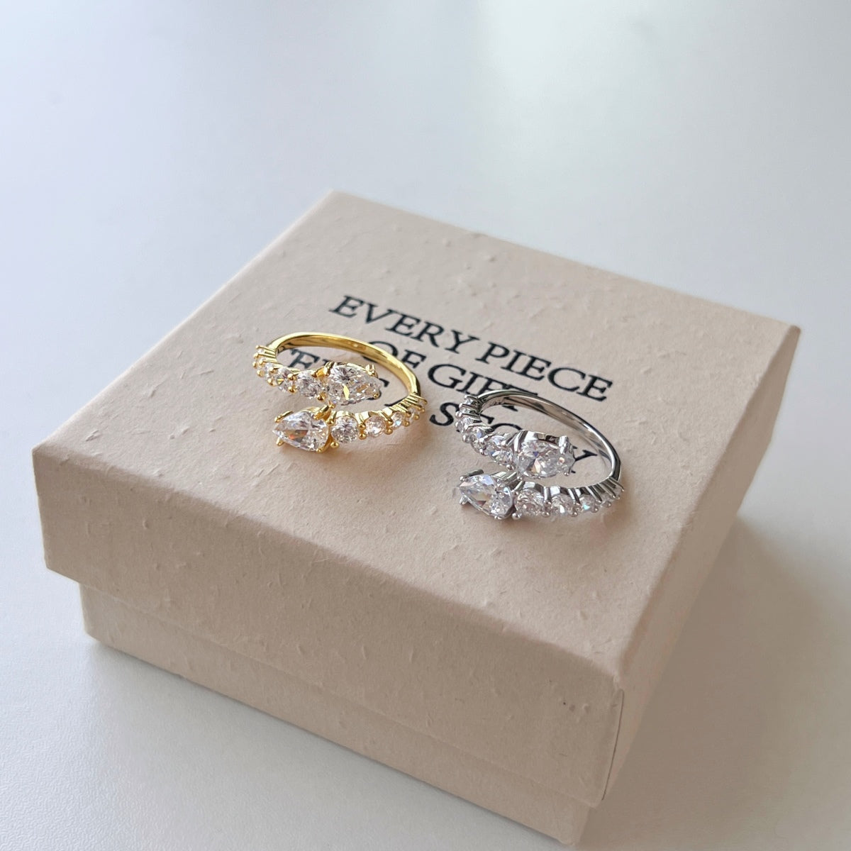 [HOT]Delicate Lively Snake Shape Daily Ring