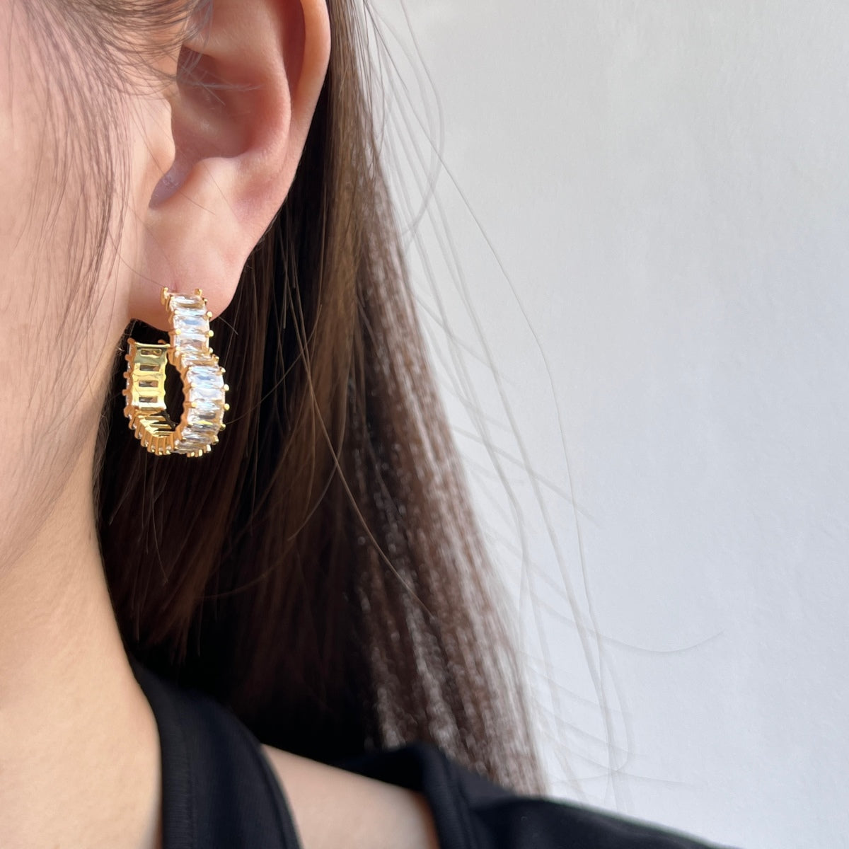 [HOT]Radiant Heart Cutout Earrings