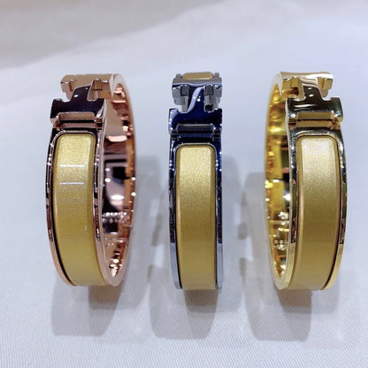 Bracelet Diana H Champagne