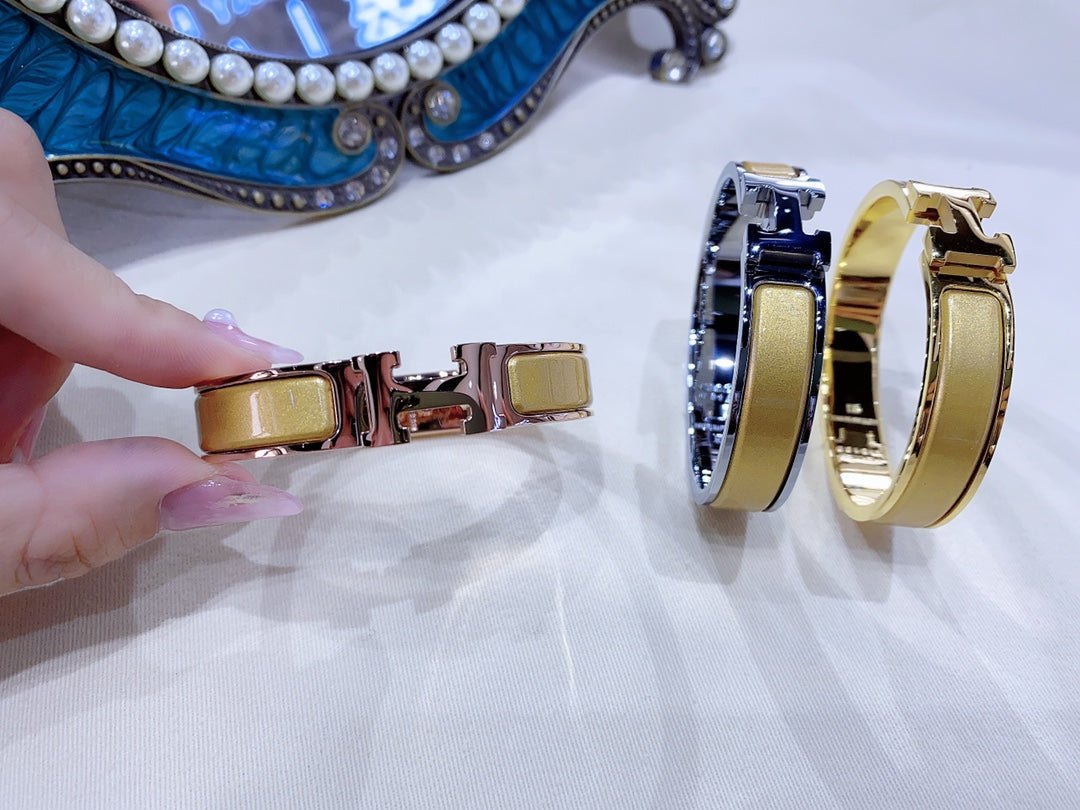 Bracelet Diana H Champagne