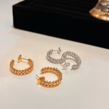 DIANA CLASH EARRINGS