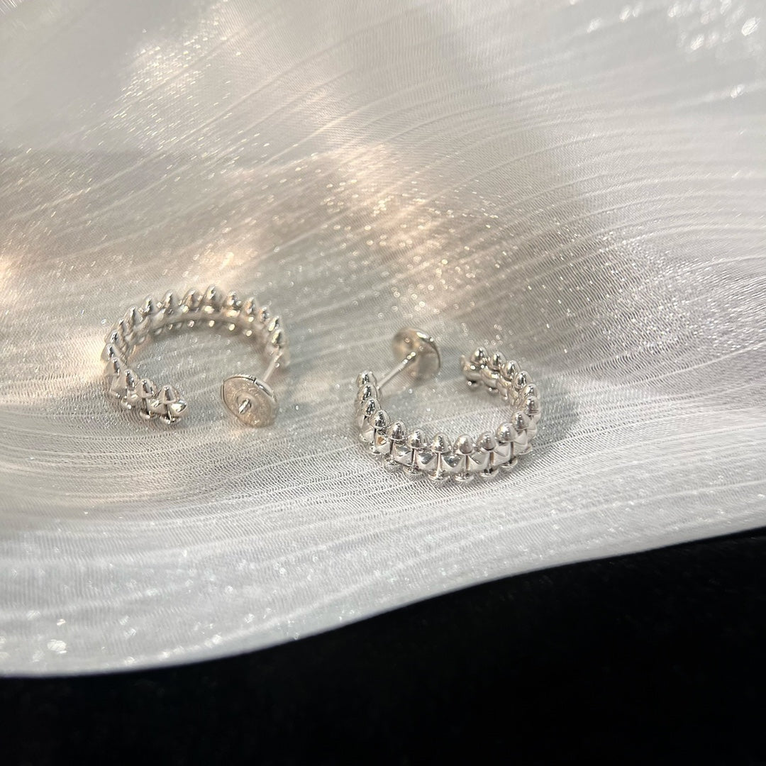 DIANA CLASH EARRINGS