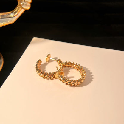 DIANA CLASH EARRINGS