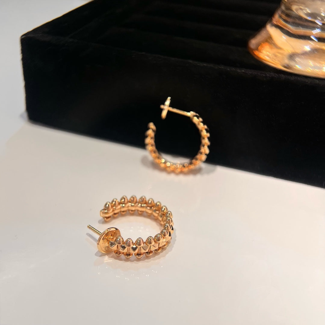 DIANA CLASH EARRINGS