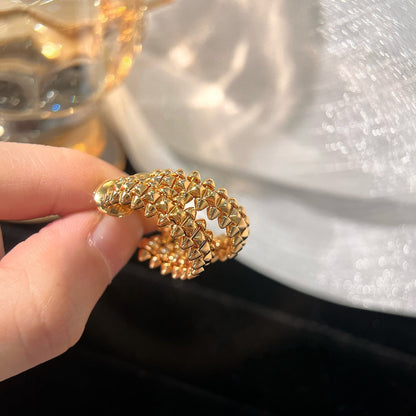 DIANA CLASH EARRINGS