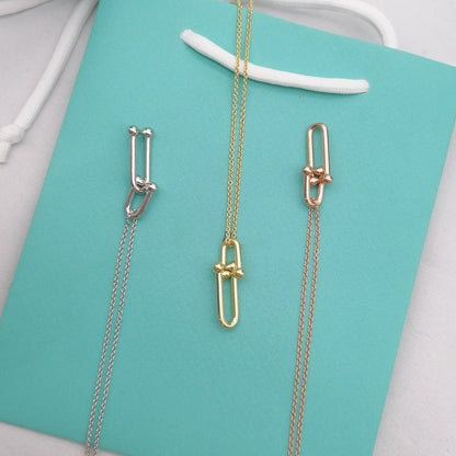 HARDWEAR GOLD DROP PEDANT NECKLACE