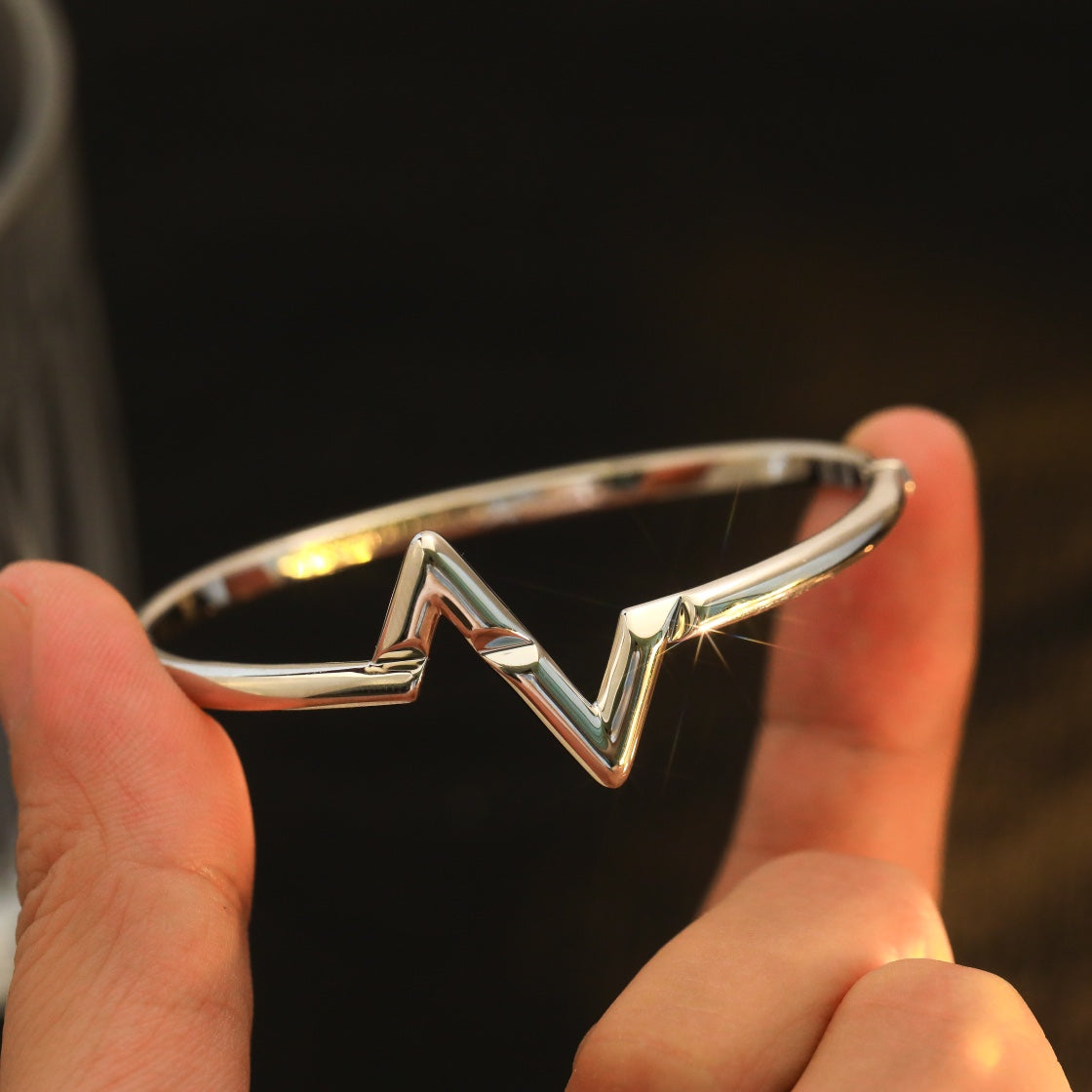 DIANA VOLTE UPSITE DOWN BRACELET