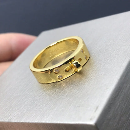 DIANA KELLY MEDIUM RING