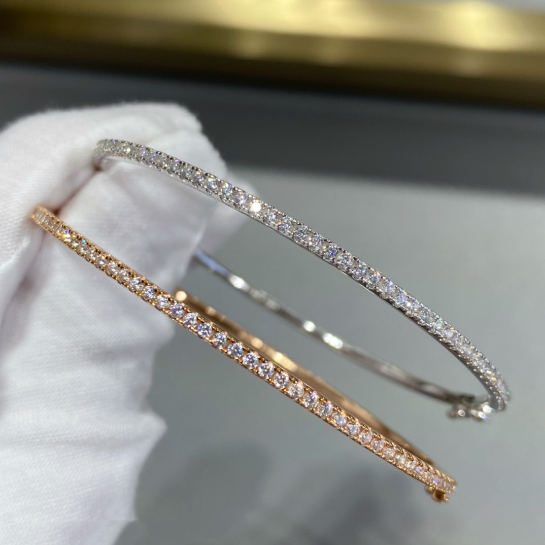 DIANA MINI DIAMOND TENNIS BRACELET