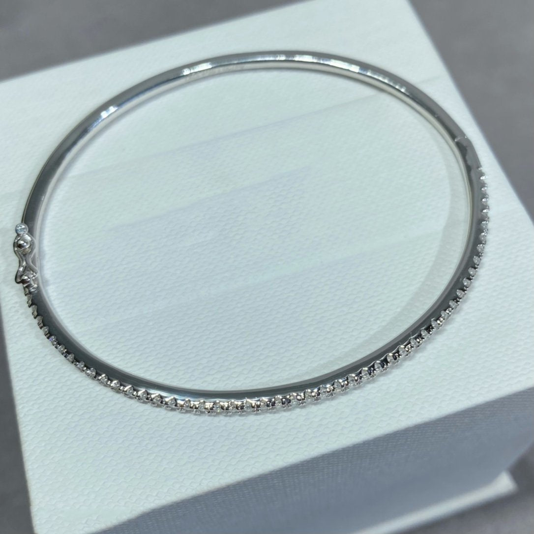 DIANA MINI DIAMOND TENNIS BRACELET