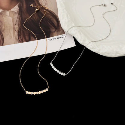 Collier en diamant Diana Bee My Love