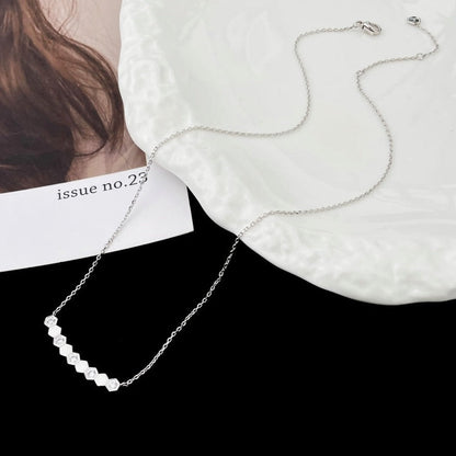 Collier en diamant Diana Bee My Love