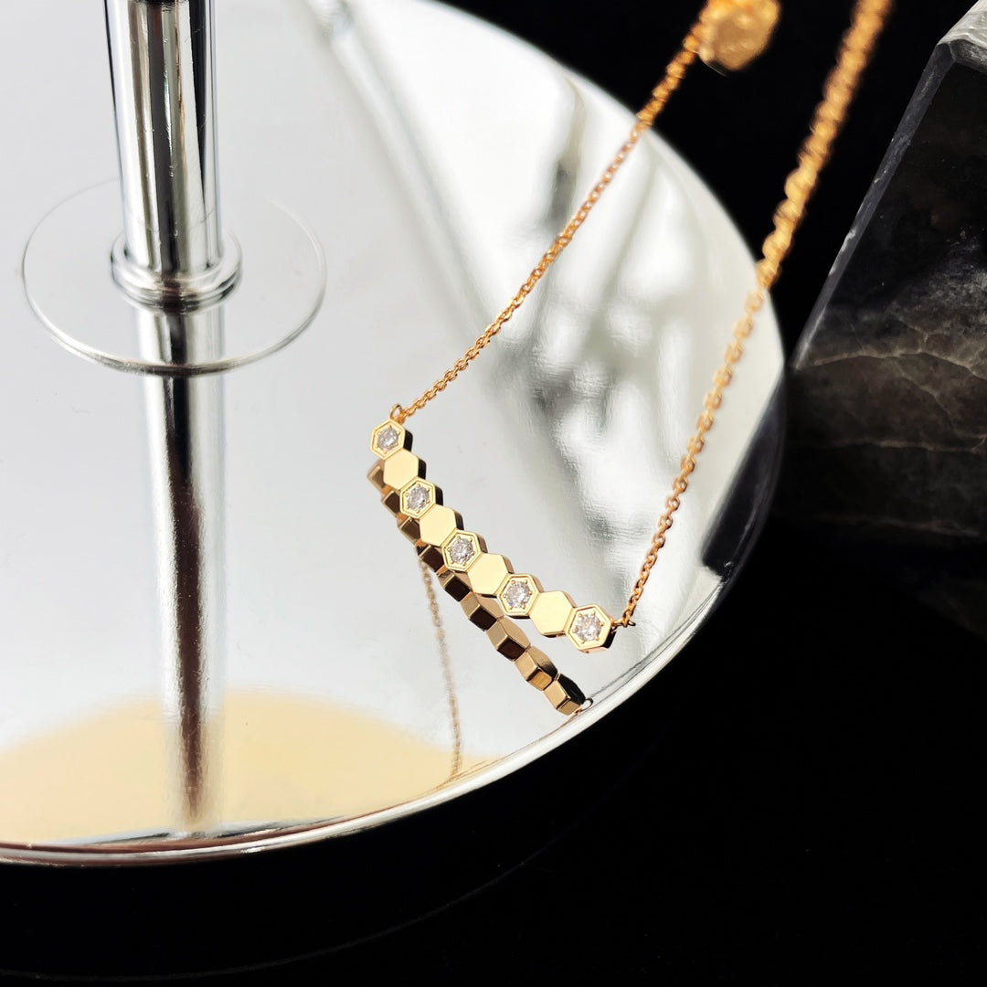 Collier en diamant Diana Bee My Love