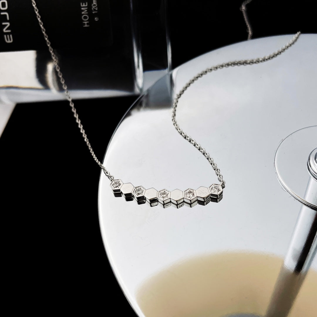 Collier en diamant Diana Bee My Love