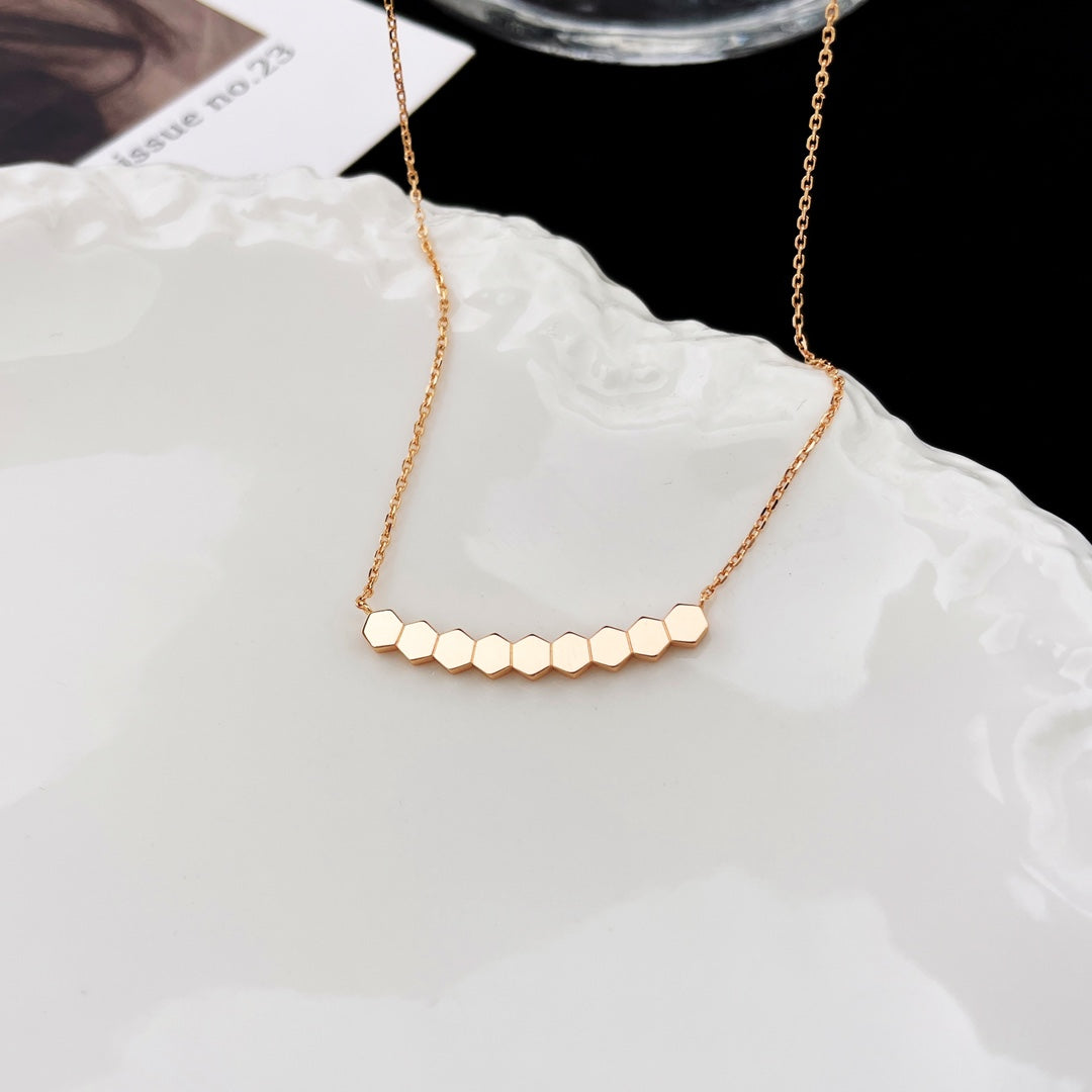 Collier en diamant Diana Bee My Love