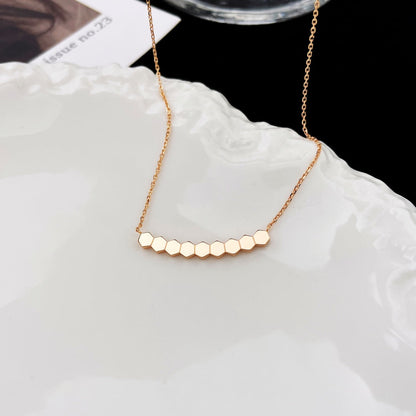 Collier en diamant Diana Bee My Love