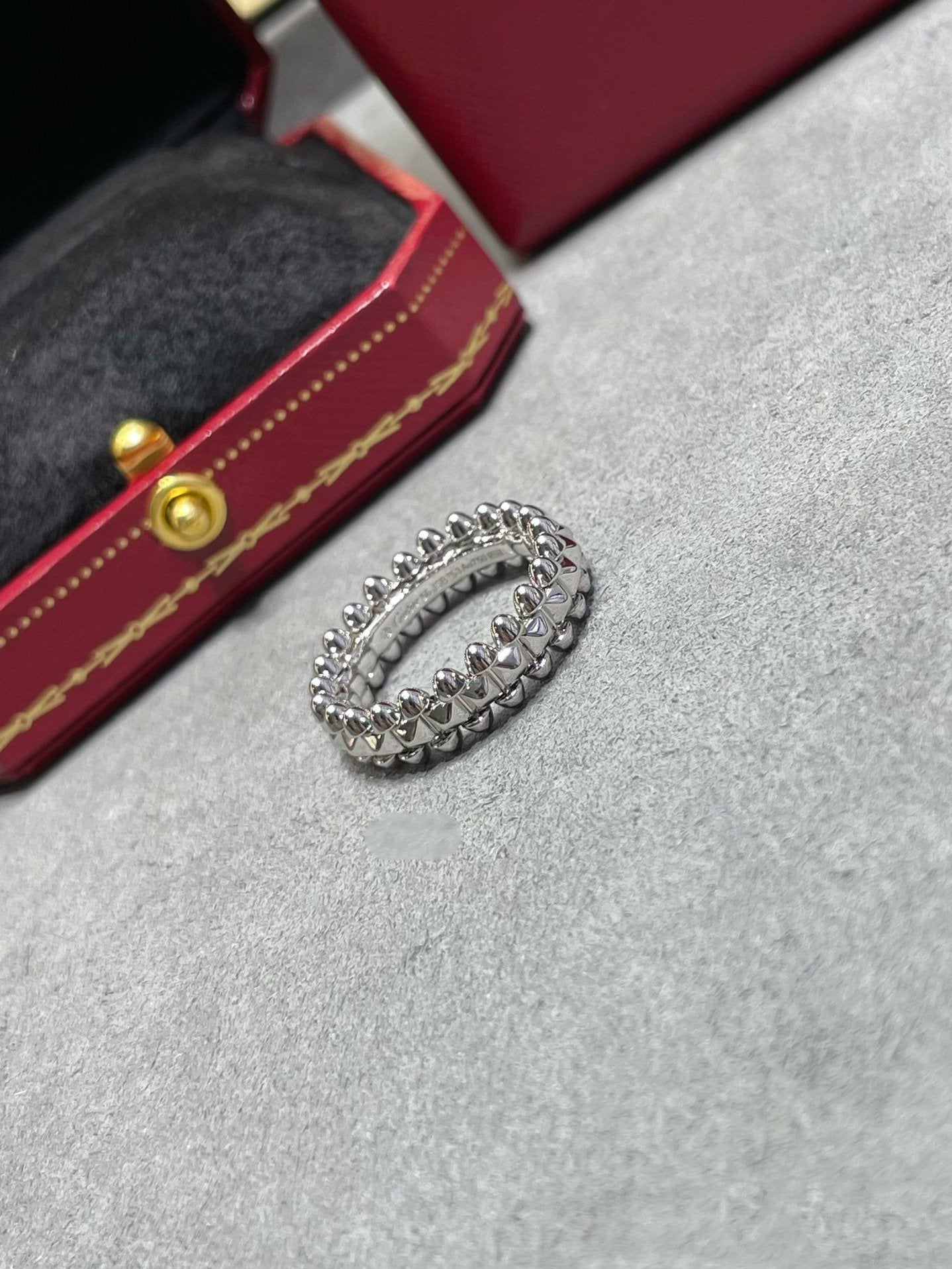 DIANA CLASH 5.5MM RING