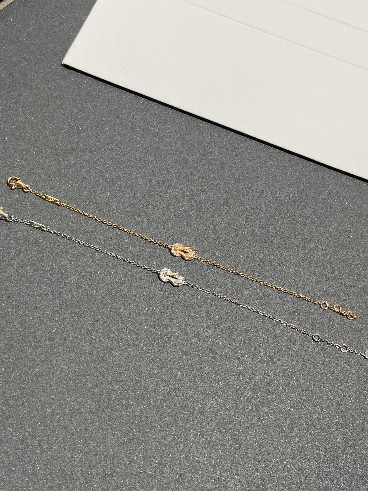 BRACELET DIANA CHANCE INFINIE DIAMANT