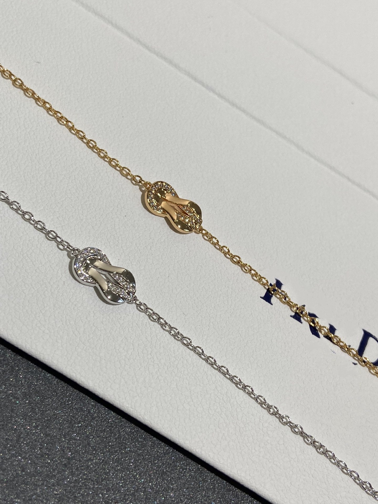 BRACELET DIANA CHANCE INFINIE DIAMANT