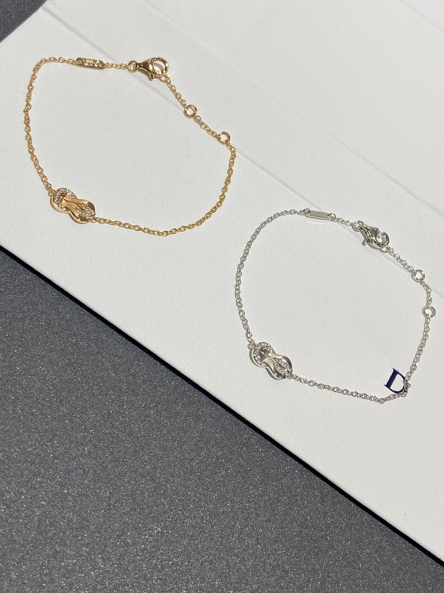 BRACELET DIANA CHANCE INFINIE DIAMANT