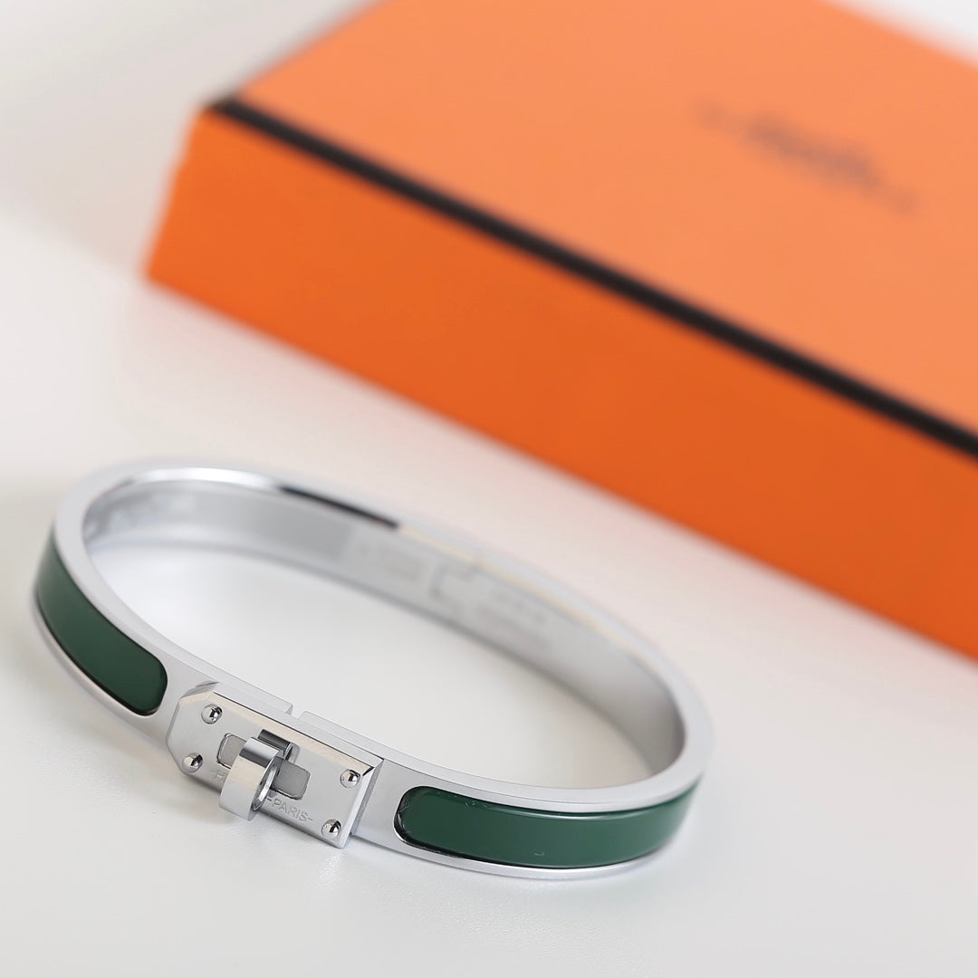 BRACELET DIANA HM KELLY KAKI