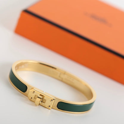 BRACELET DIANA HM KELLY KAKI