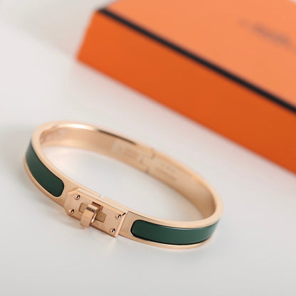 BRACELET DIANA HM KELLY KAKI