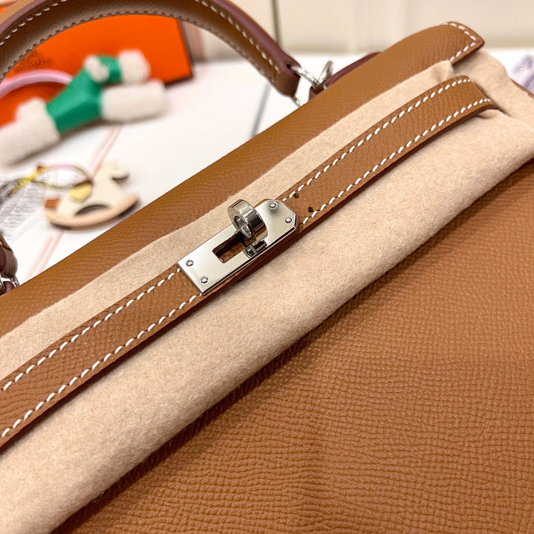HM BK TOGO 25CM GOLD HARDWARE
