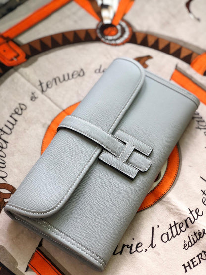 HM Jige 29 Light Gray Epsom 229068