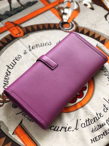 HM Jige 29 Violet Epsom 229073