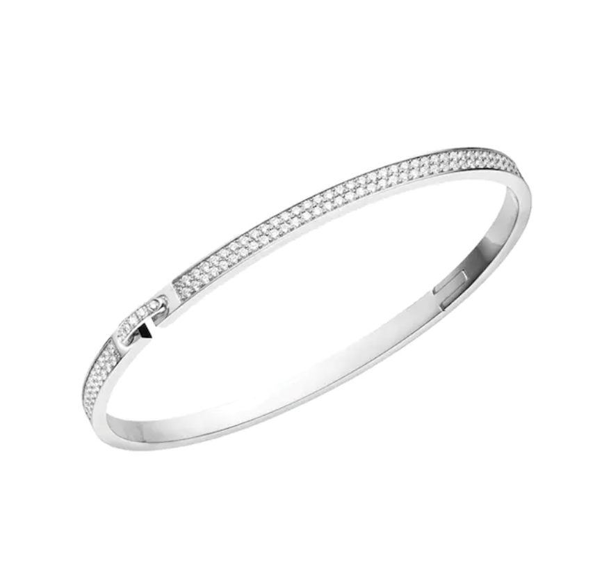 BRACELET DIANA LIENS VIDENCE PAVÉ DE DIAMANTS