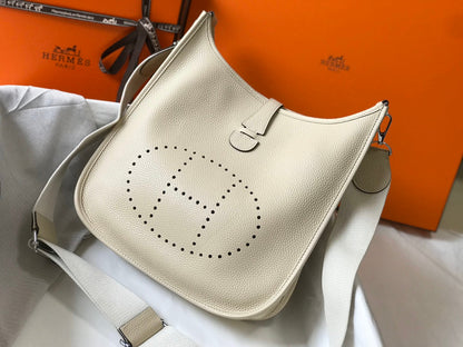 Evelyne 29cm Beige Togo Shw