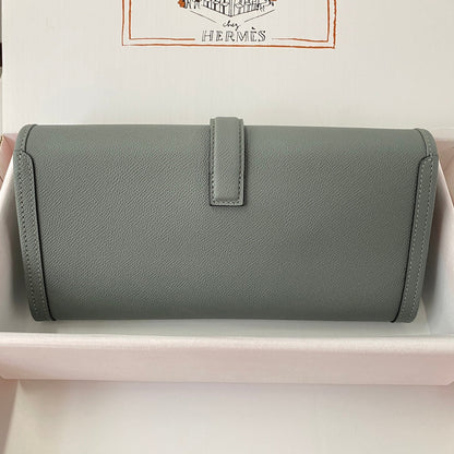 HM Jige 29 Echo Grey Epsom 229084