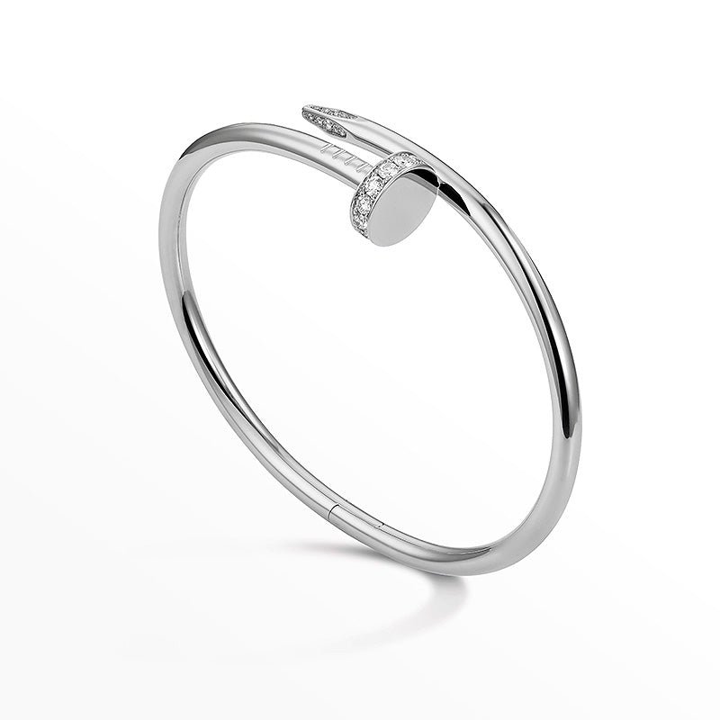 DIANA JUSTE BRACELET 3.5MM DIAMONDS