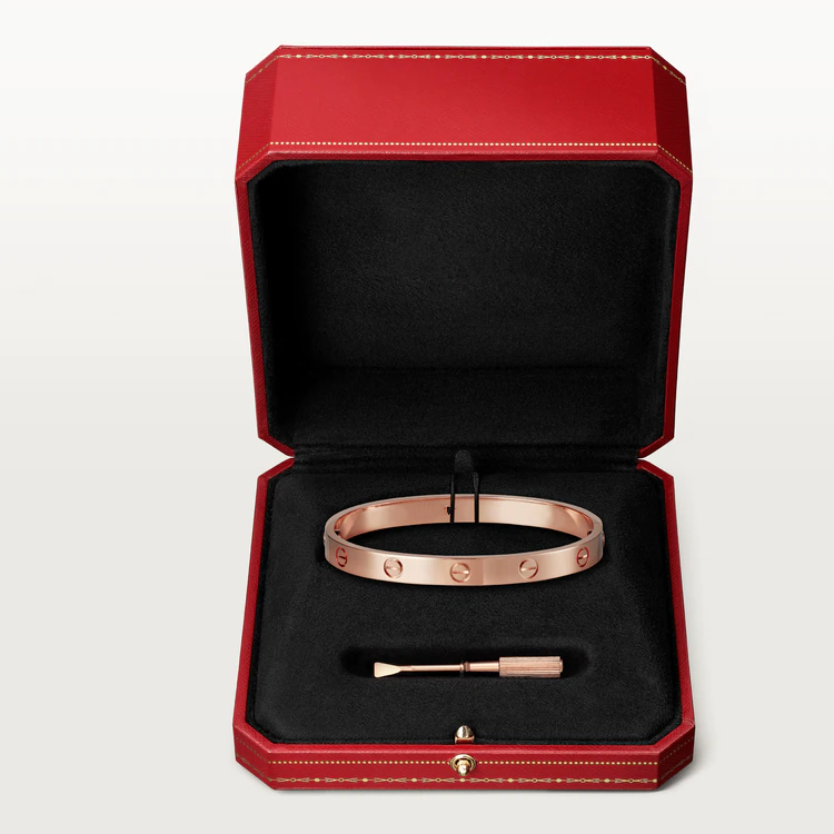 DIANA LOVE BRACELET 6.1MM