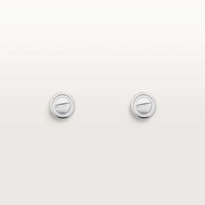 BOUCLES D'OREILLES DIANA LOVE ARGENT 10MM