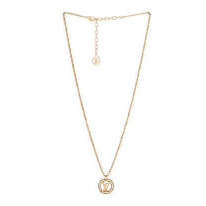 Collier pavé de diamants Diana By Night