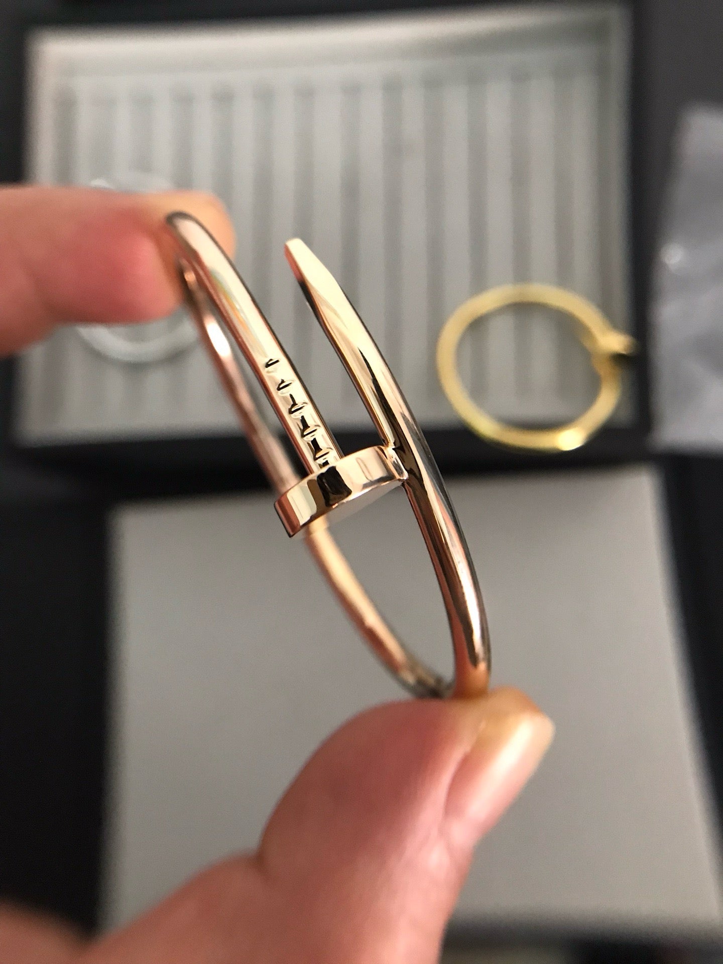 DIANA JUSTE BRACELET 3.5MM