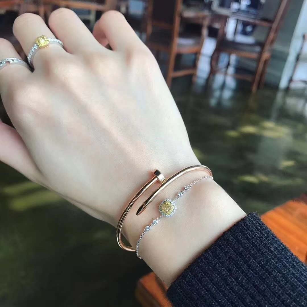 DIANA JUSTE BRACELET 3.5MM